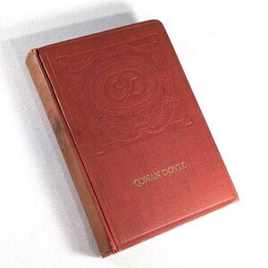 1903 Arthur Conan Doyle "The Adventures of Gerard", George Newnes 1st Edition